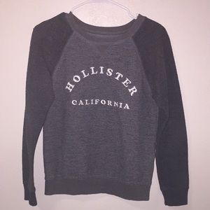 Hollister crew cut